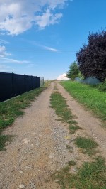 Prodej stavebního pozemku na Srubci.