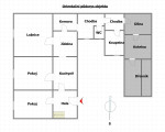 Prodej rodinného domu ve Vodňanech.