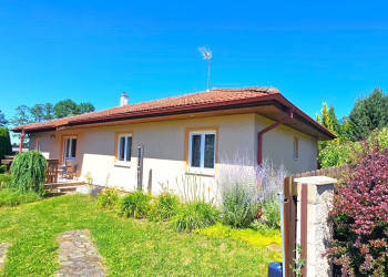 Prodej rodinného domu 5+kk na Srubci u Č.Budějovic