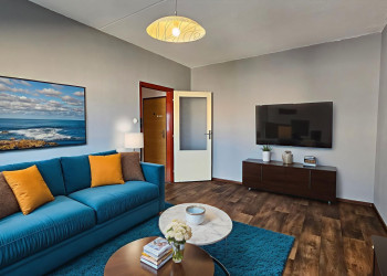 Pronájem bytu 1+1 v širším centru města v Č. Budějovic.