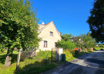 Prodej rodinného domu v Malšicích u Tábora.