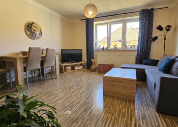 Prodej bytu 3+kk v osobním vlastnictví ve Velešíně.