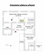 Prodej rodinného domu v Hranicích - Trpnouzi s velkými pozemky.